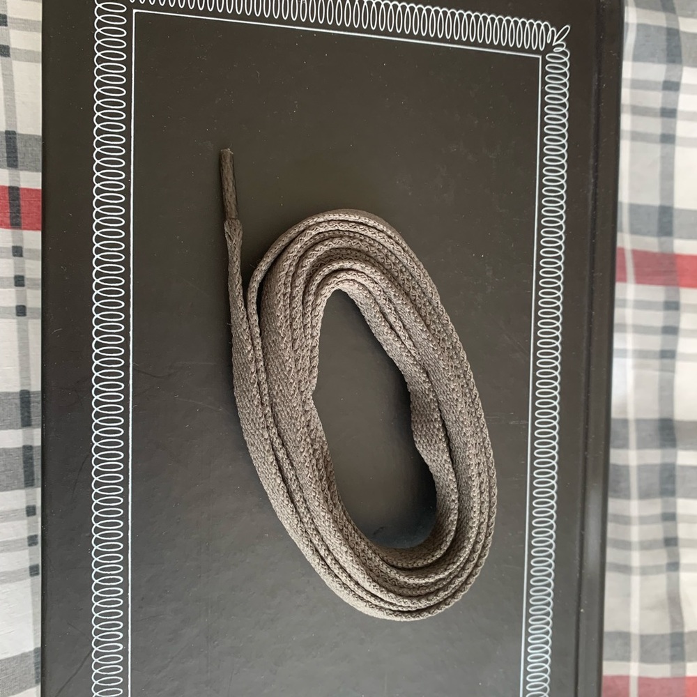 Nike Shoe Laces 36” Long New
